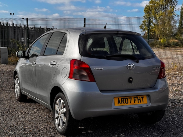 Used Toyota Yaris 2007 for sale - 76247957: Photo 5