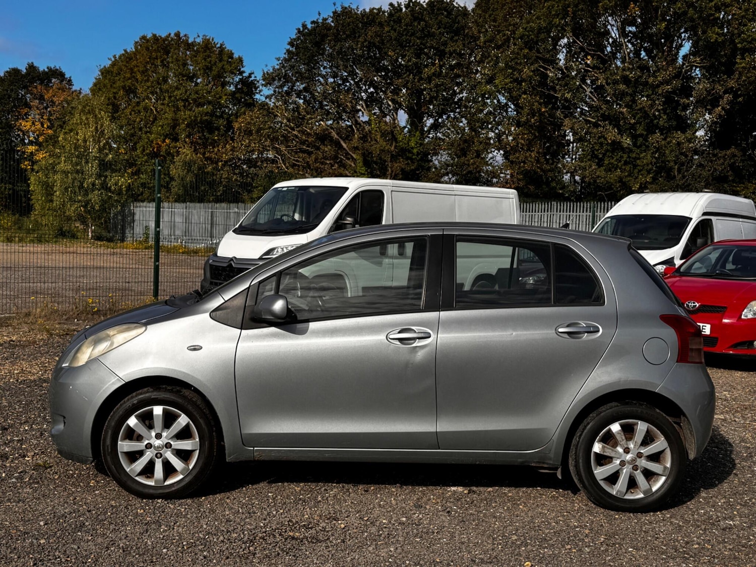 Used Toyota Yaris 2007 for sale - 76247957: Photo 6