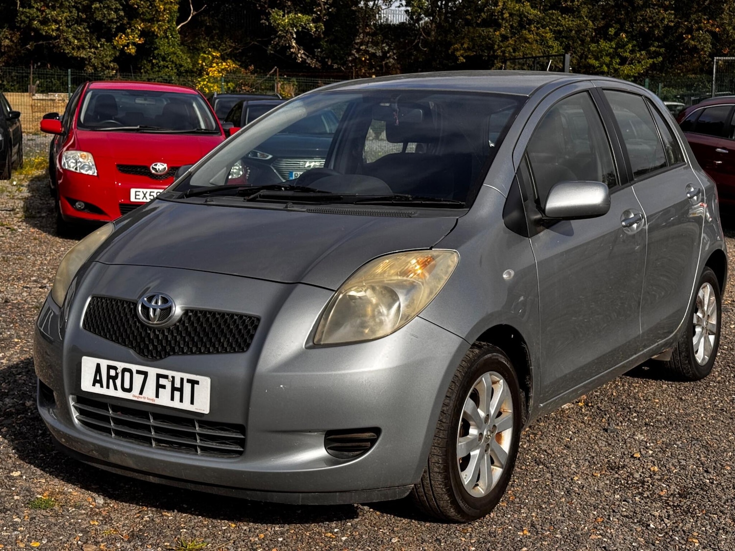 Used Toyota Yaris 2007 for sale - 76247957: Photo 7