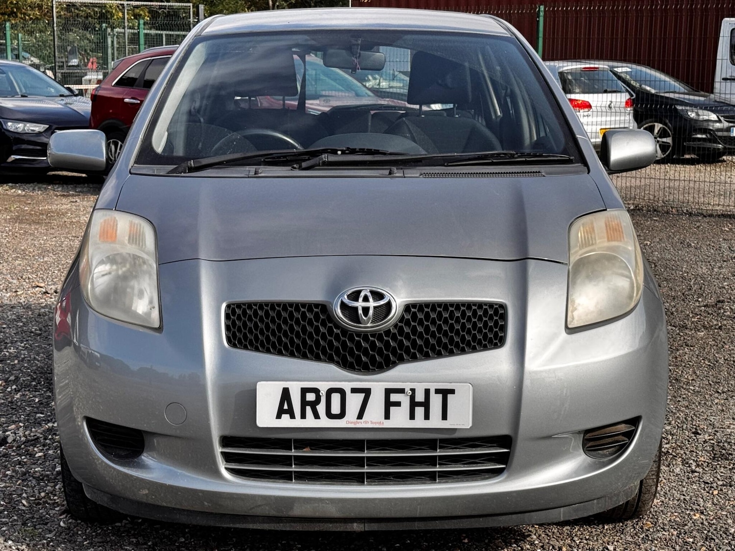 Used Toyota Yaris 2007 for sale - 76247957: Photo 8