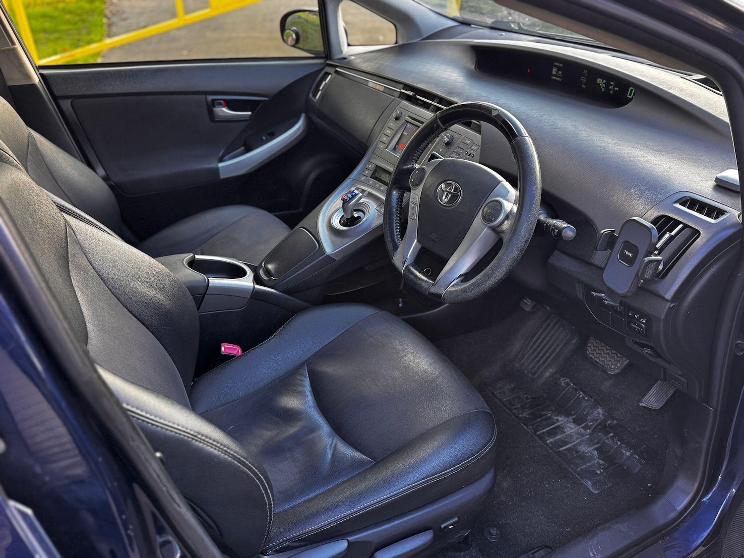 Used Toyota Prius 2013 for sale - 77559439: Photo 10