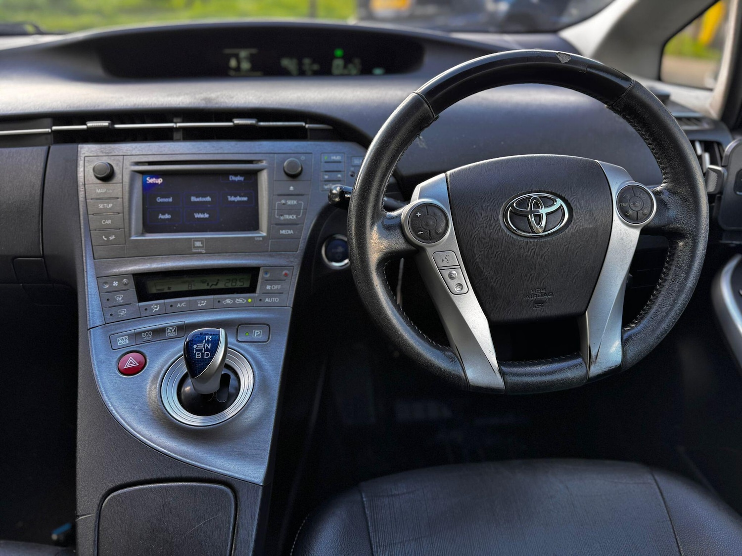 Used Toyota Prius 2013 for sale - 77559439: Photo 12