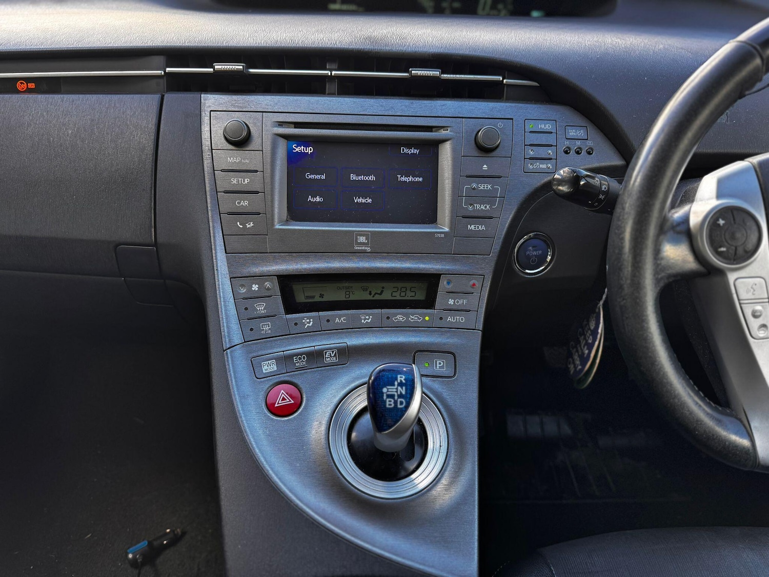 Used Toyota Prius 2013 for sale - 77559439: Photo 13