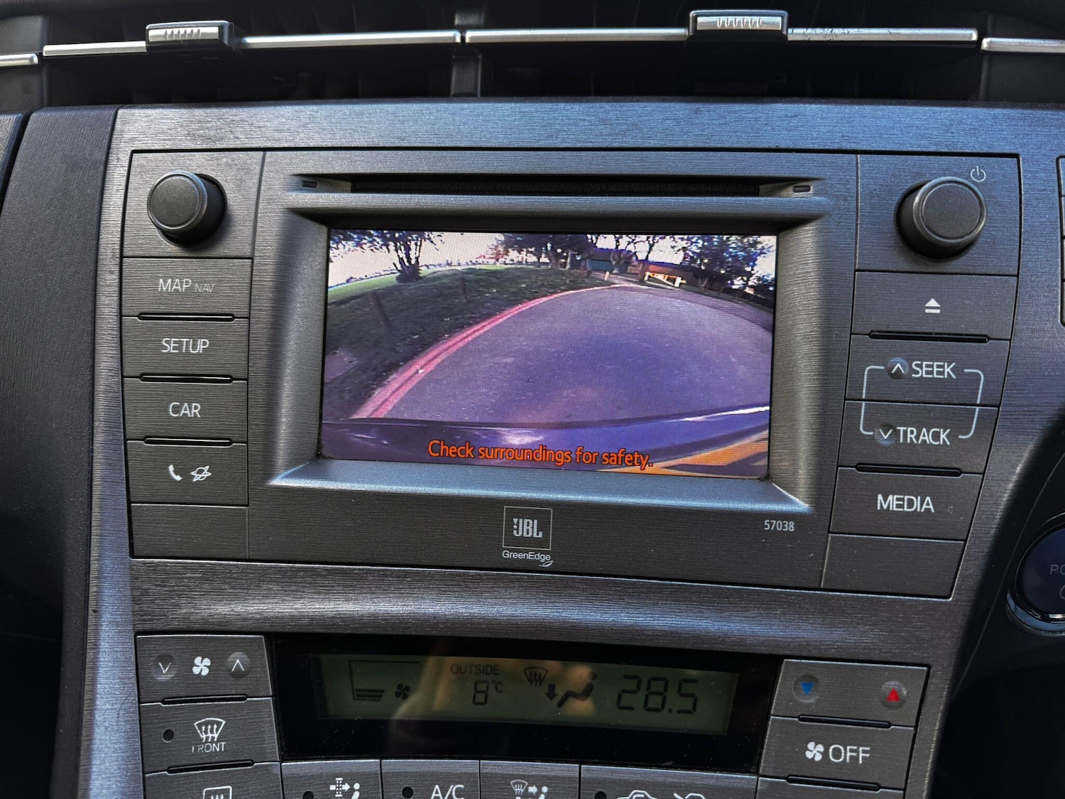 Used Toyota Prius 2013 for sale - 77559439: Photo 15