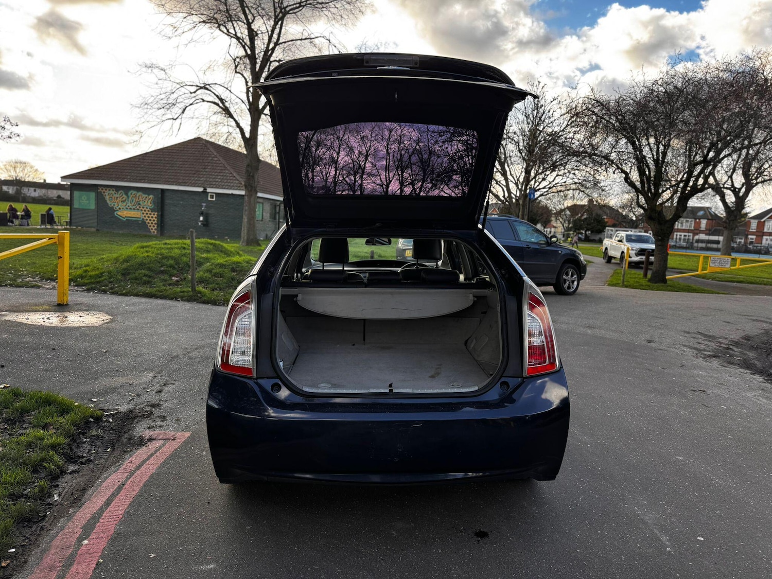 Used Toyota Prius 2013 for sale - 77559439: Photo 17