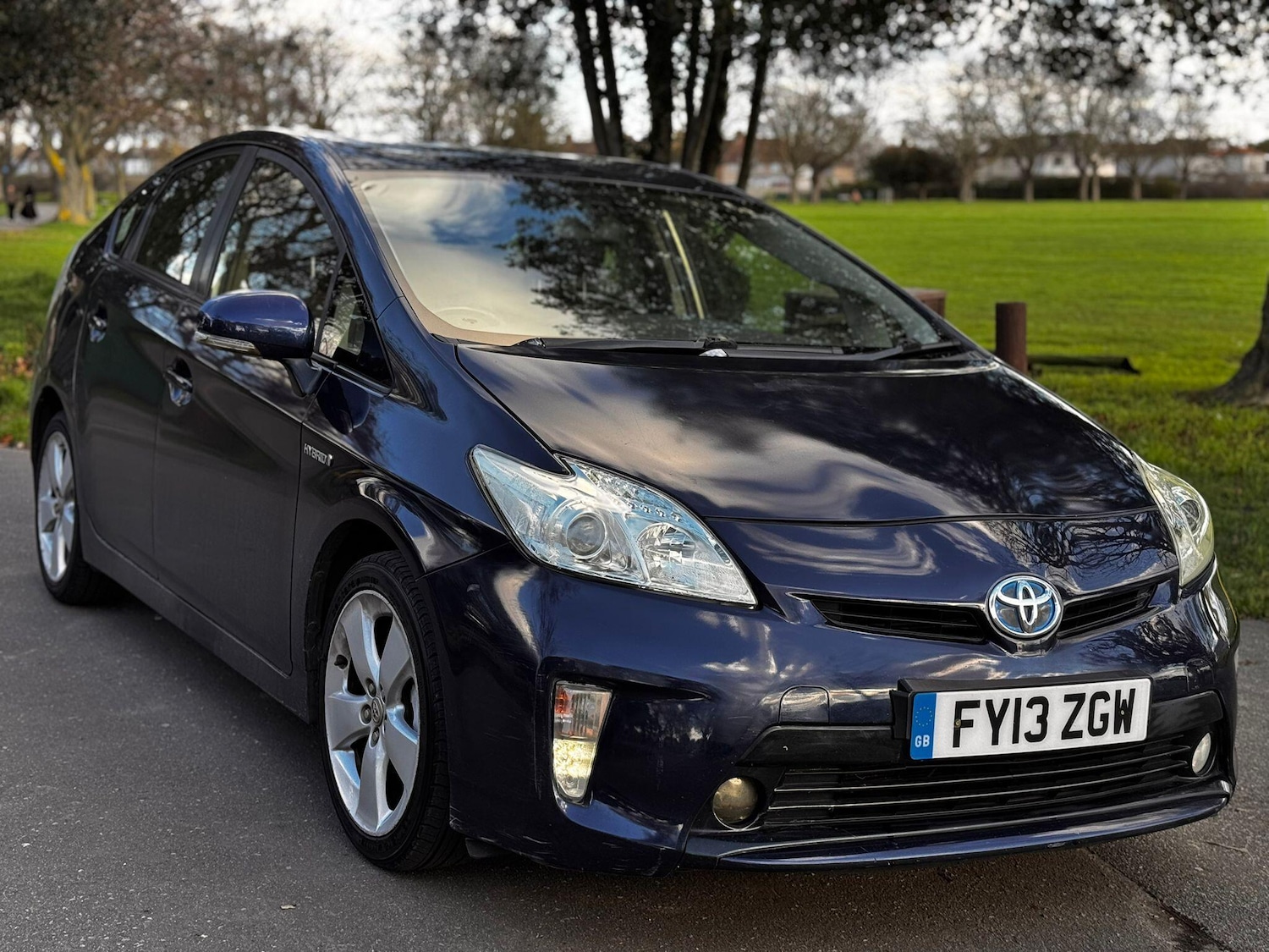 Used Toyota Prius 2013 for sale - 77559439: Photo 18