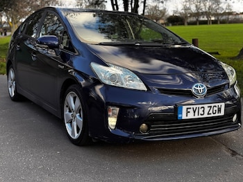 Used Toyota Prius 2013 for sale - 77559439: Photo