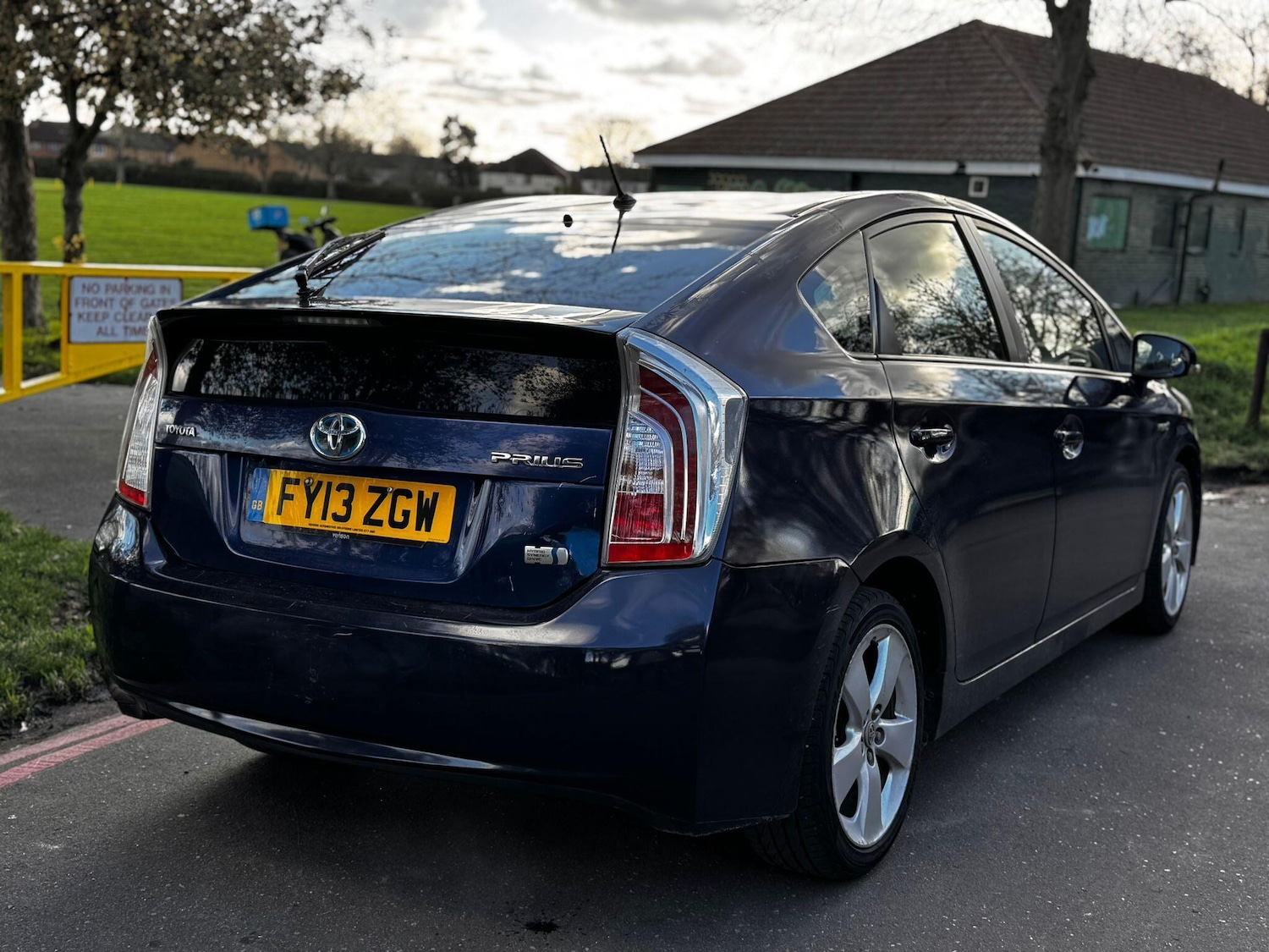 Used Toyota Prius 2013 for sale - 77559439: Photo 20