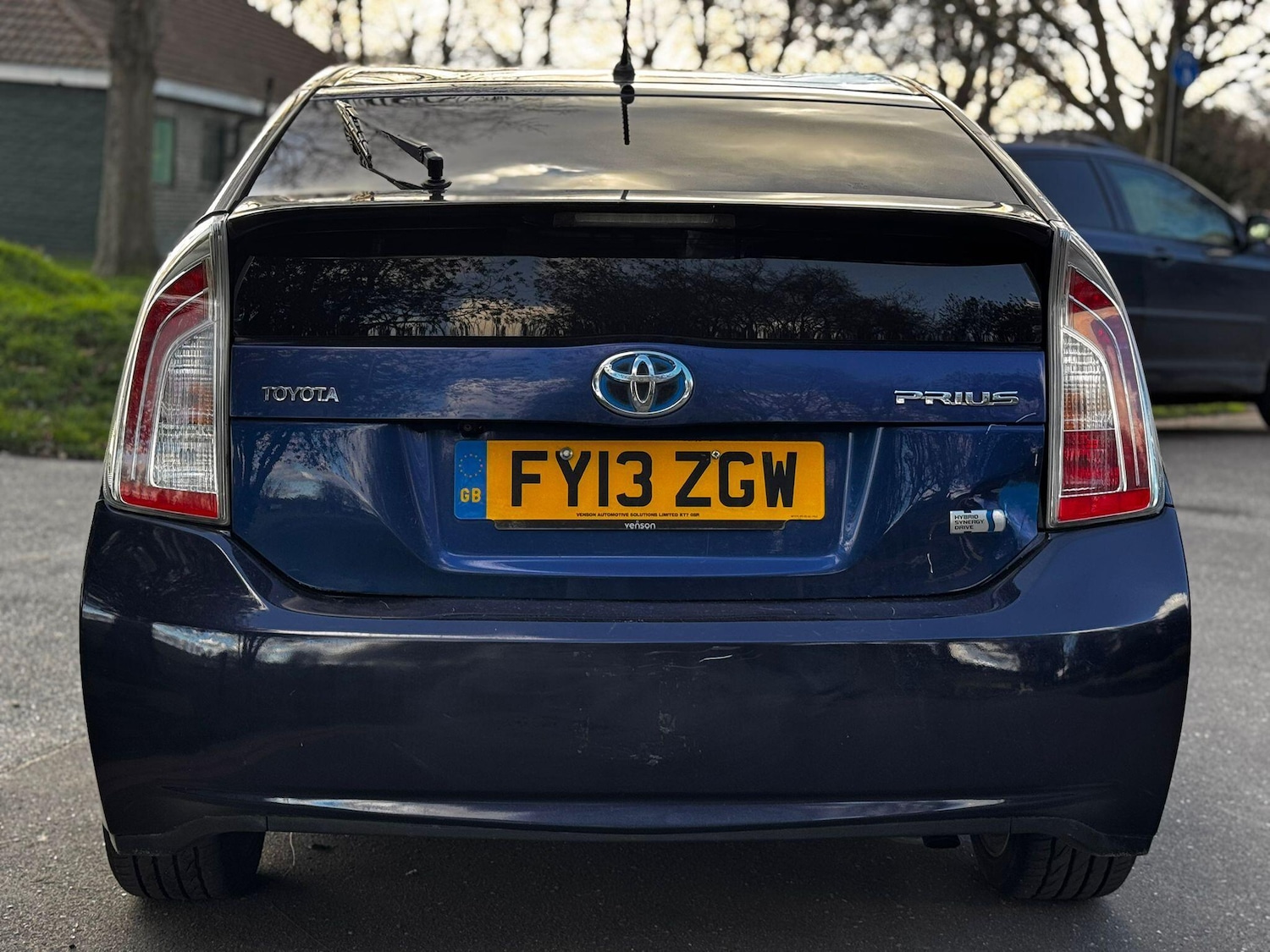 Used Toyota Prius 2013 for sale - 77559439: Photo 21