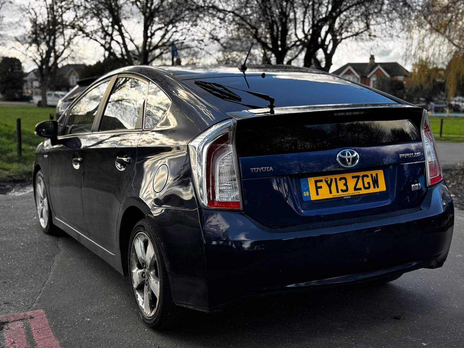 Used Toyota Prius 2013 for sale - 77559439: Photo 22