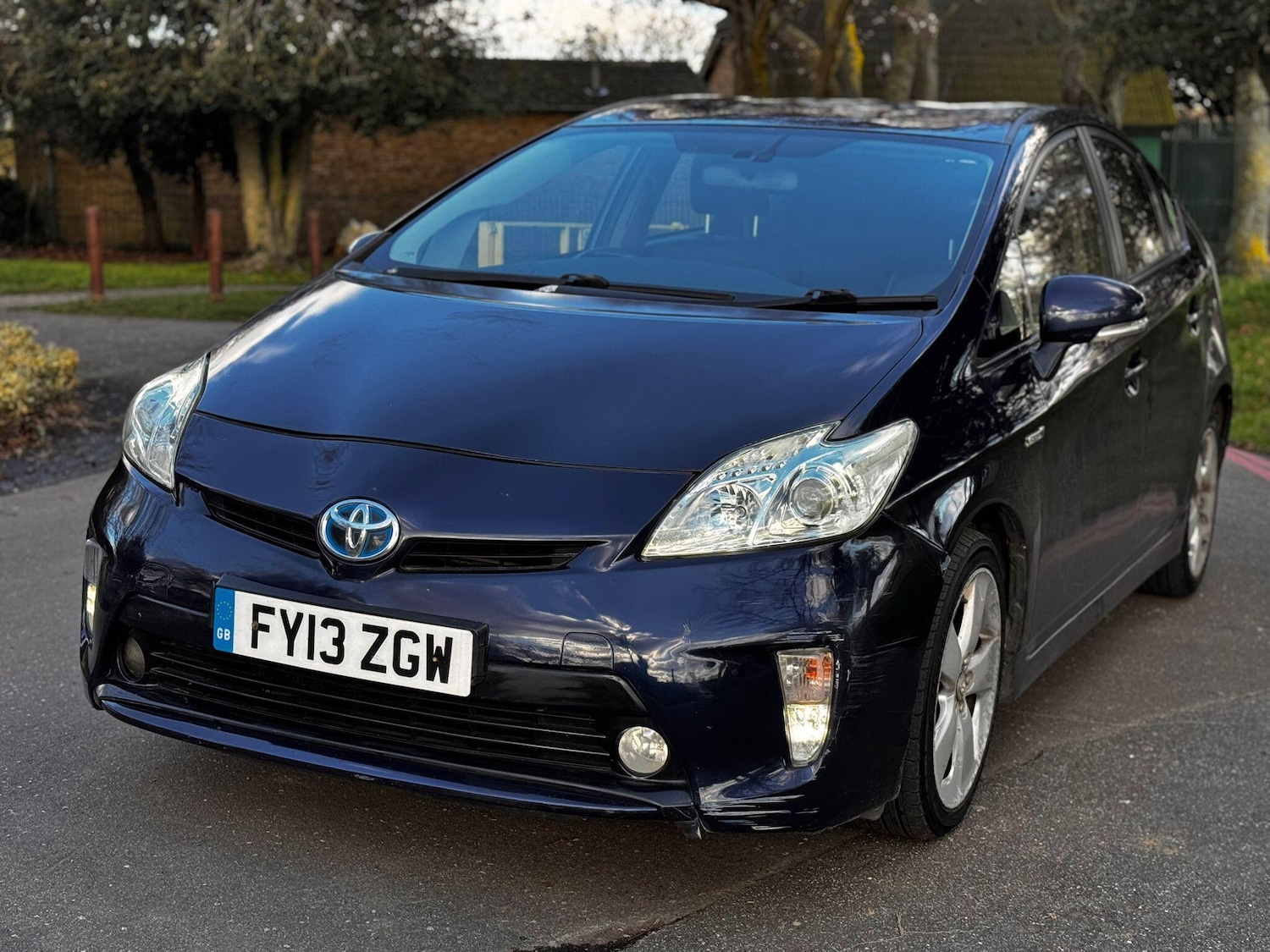 Used Toyota Prius 2013 for sale - 77559439: Photo 24