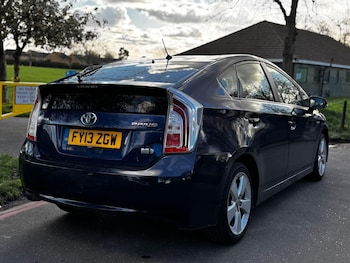 Used Toyota Prius 2013 for sale - 77559439: Photo