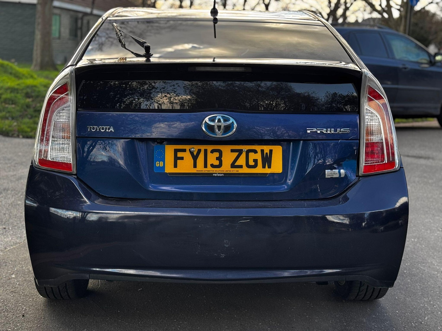 Used Toyota Prius 2013 for sale - 77559439: Photo 4