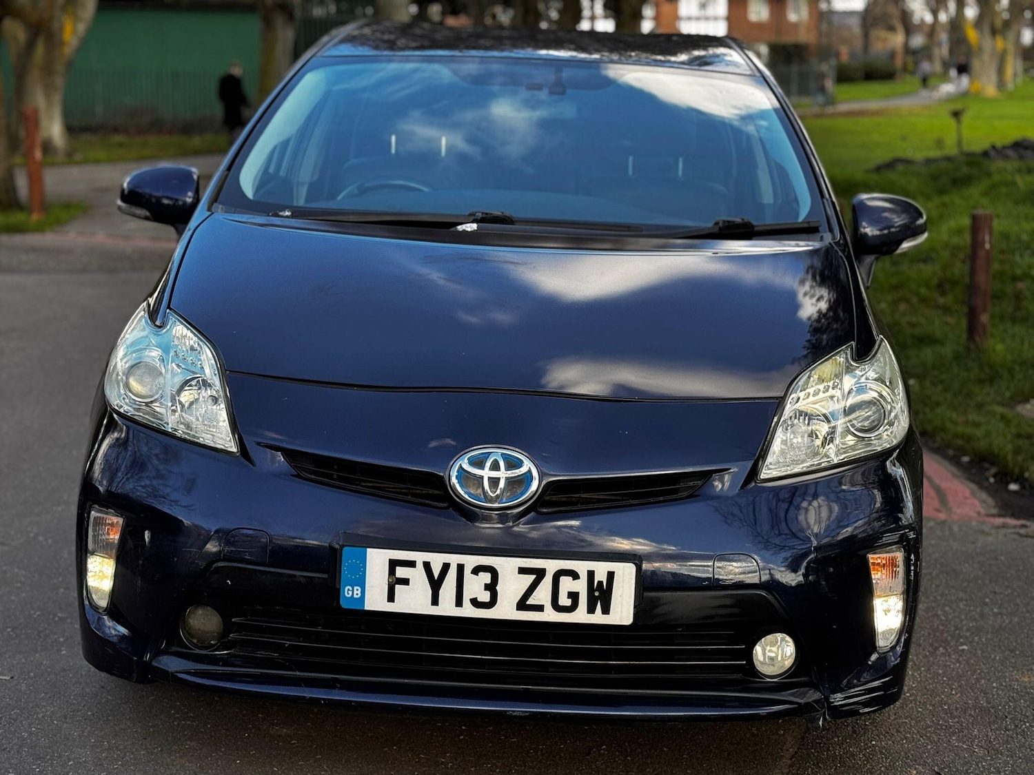 Used Toyota Prius 2013 for sale - 77559439: Photo 8