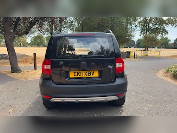 Used Skoda Yeti 2011 for sale - 79532321: Photo