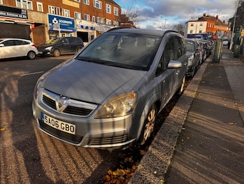 Used Vauxhall Zafira 2006 for sale - 76913318: Photo