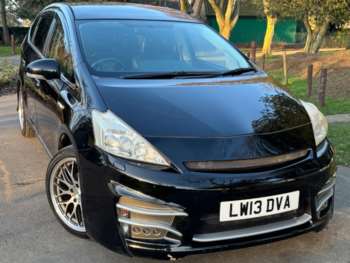 2024 (13) - 1.8 VVT-h T4 CVT 5dr