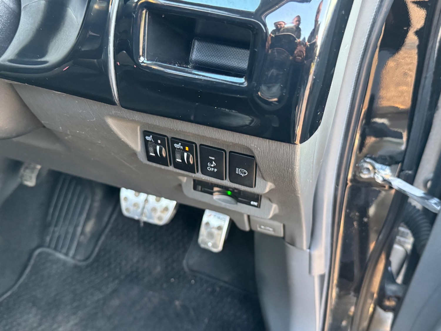Vehicle 20