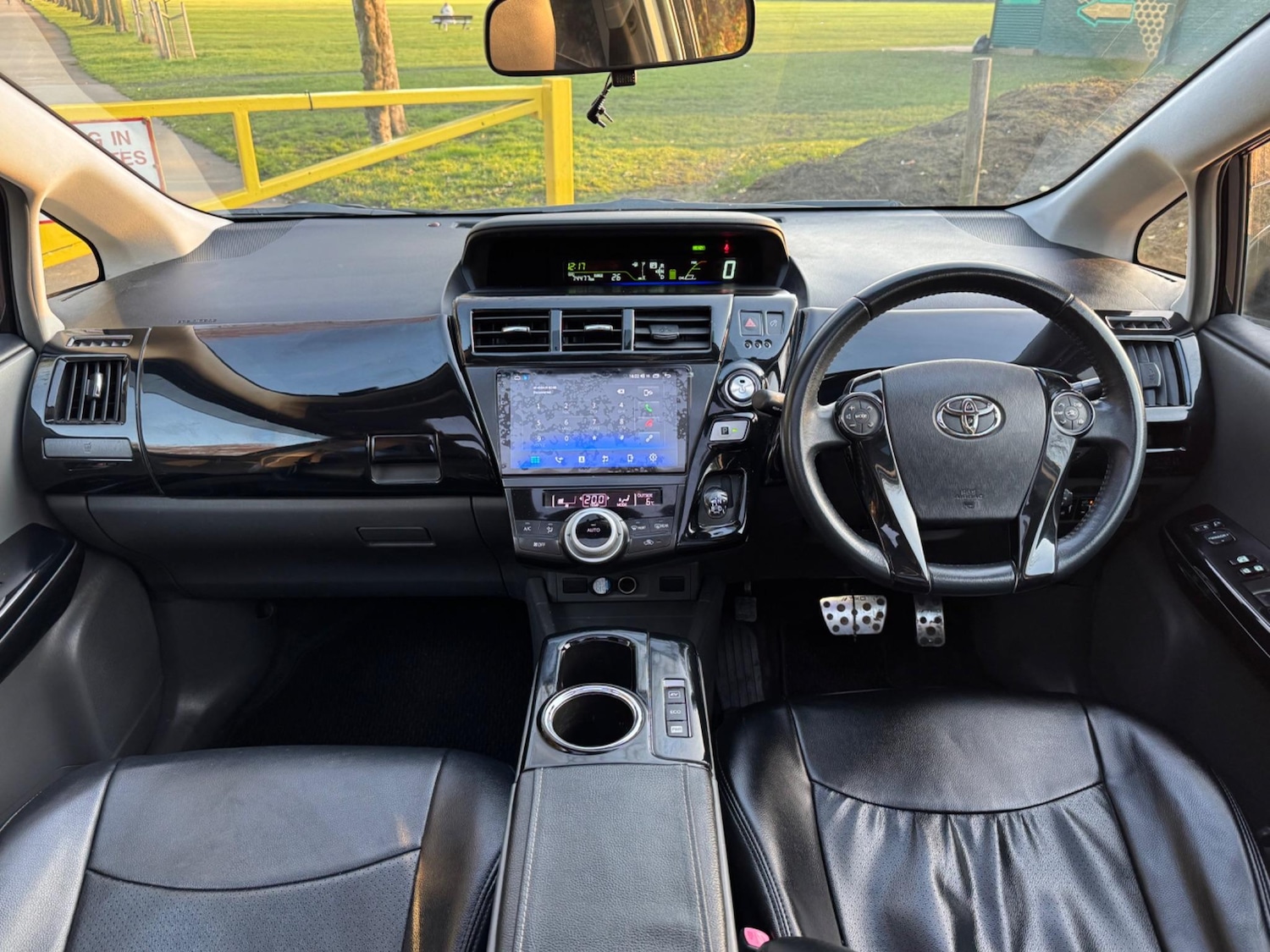 Vehicle 25