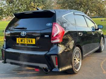 Used Toyota Prius+ 2013 for sale - 74632456: Photo