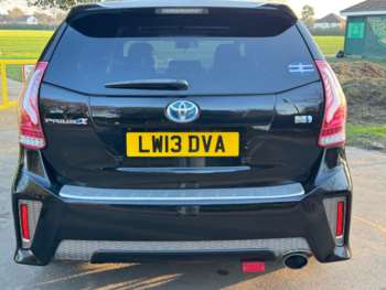 Used Toyota Prius+ 2013 for sale - 74632456: Photo