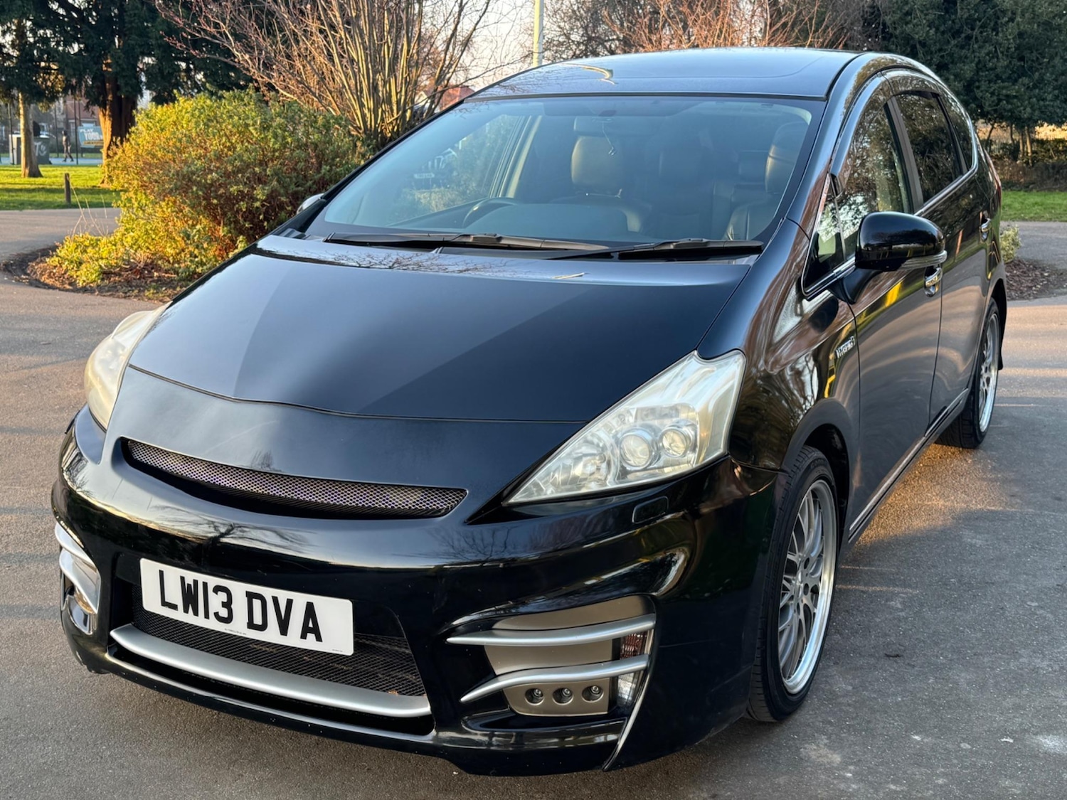 Vehicle 6