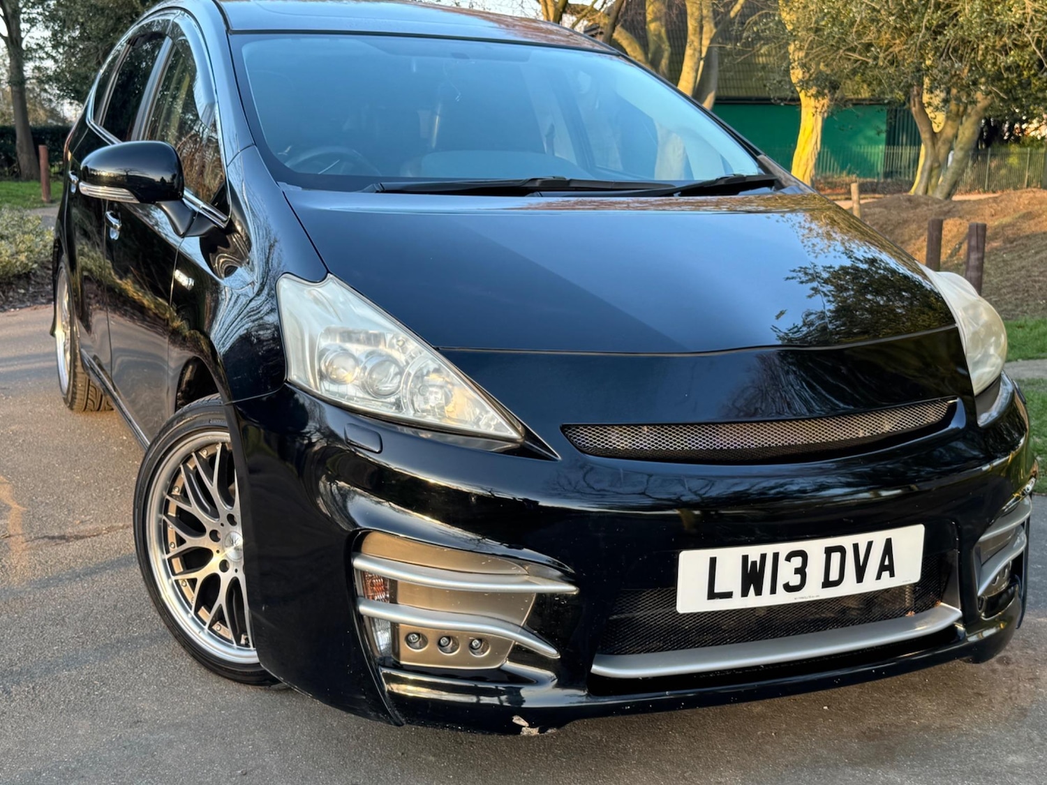 Vehicle 8