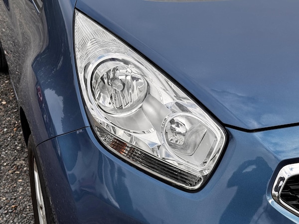Used Kia Venga 2012 for sale - 76247713: Photo 10