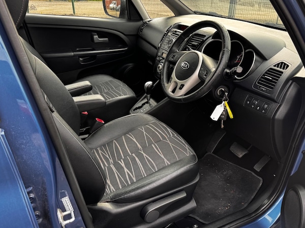Used Kia Venga 2012 for sale - 76247713: Photo 16