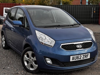 2012 (62) - 1.6 3 5dr Auto