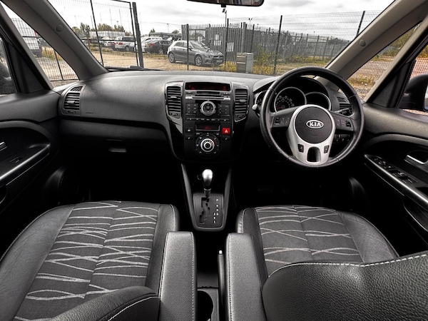 Used Kia Venga 2012 for sale - 76247713: Photo 20