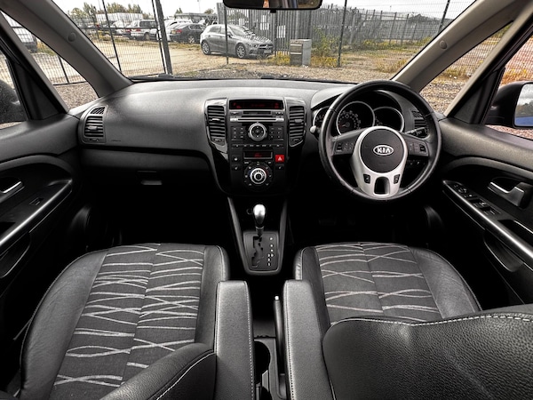 Used Kia Venga 2012 for sale - 76247713: Photo 22