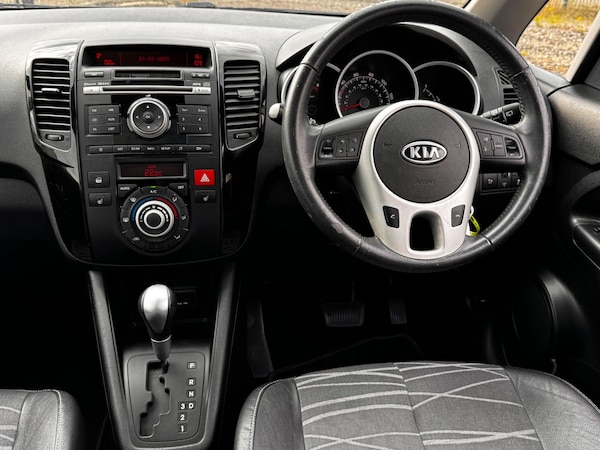 Used Kia Venga 2012 for sale - 76247713: Photo 23