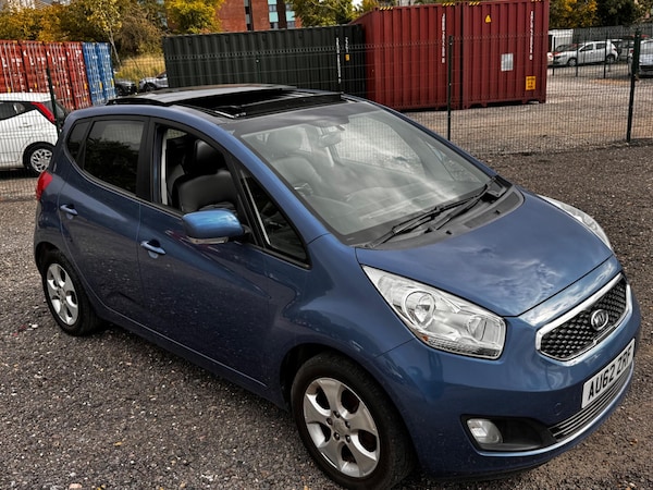 Used Kia Venga 2012 for sale - 76247713: Photo 2