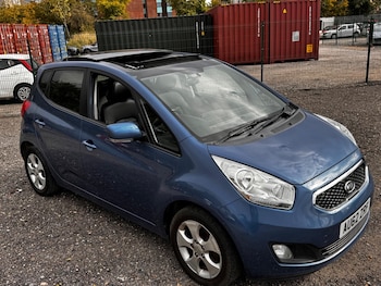 Used Kia Venga 2012 for sale - 76247713: Photo 2