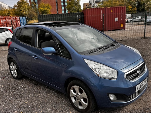 Used Kia Venga 2012 for sale - 76247713: Photo 32