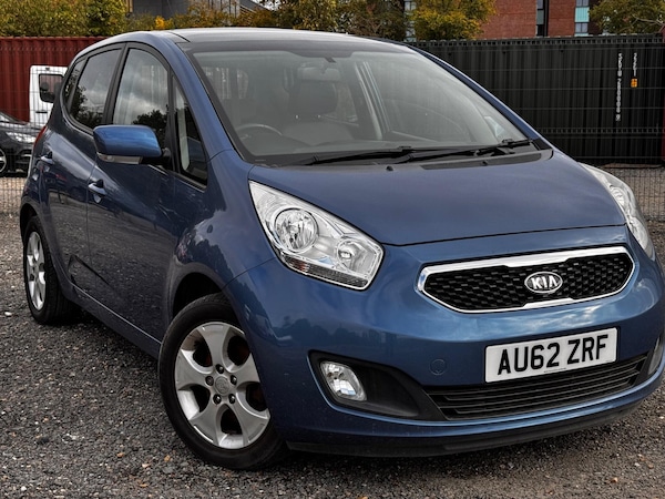 Used Kia Venga 2012 for sale - 76247713: Photo 33