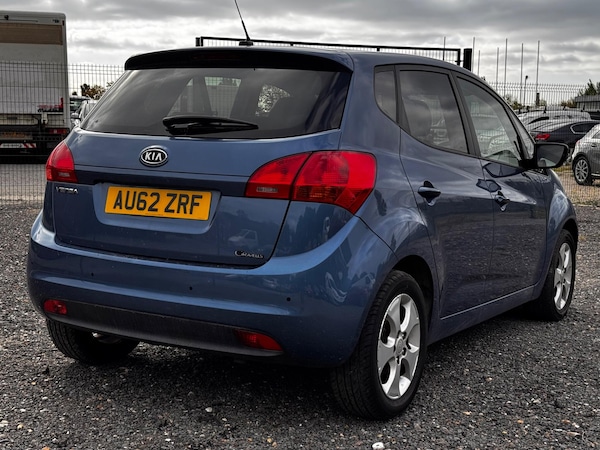 Used Kia Venga 2012 for sale - 76247713: Photo 35