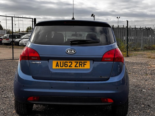 Used Kia Venga 2012 for sale - 76247713: Photo 36