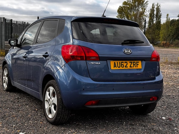 Used Kia Venga 2012 for sale - 76247713: Photo 37