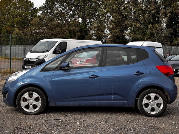Used Kia Venga 2012 for sale - 76247713: Photo 38