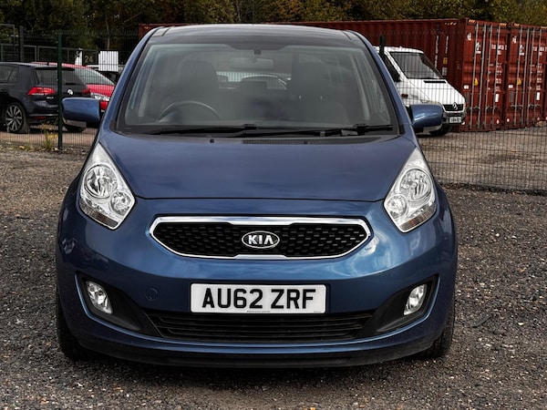 Used Kia Venga 2012 for sale - 76247713: Photo 39