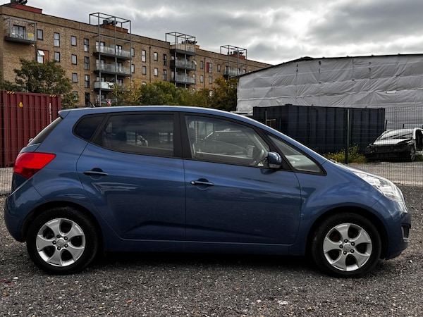 Used Kia Venga 2012 for sale - 76247713: Photo 3