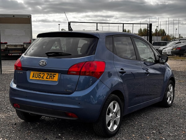 Used Kia Venga 2012 for sale - 76247713: Photo 4