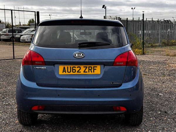 Used Kia Venga 2012 for sale - 76247713: Photo 5