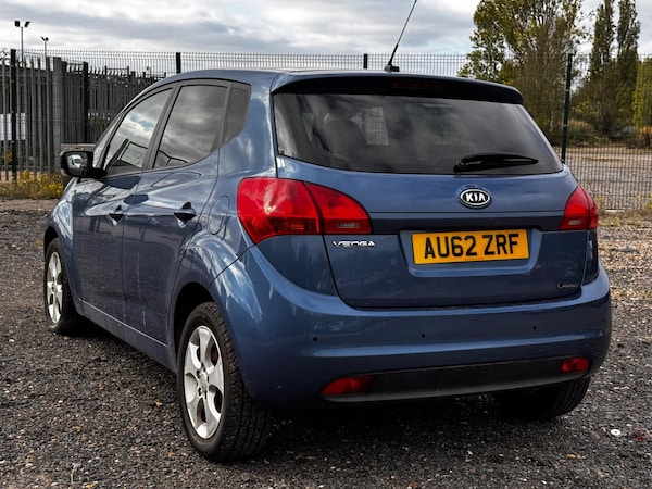 Used Kia Venga 2012 for sale - 76247713: Photo 6
