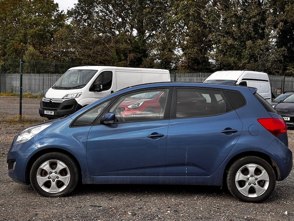 Used Kia Venga 2012 for sale - 76247713: Photo 7