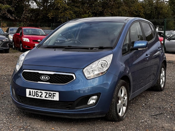 Used Kia Venga 2012 for sale - 76247713: Photo 8