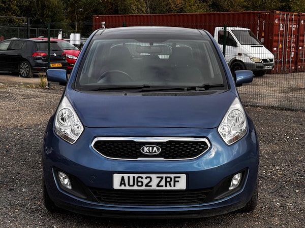 Used Kia Venga 2012 for sale - 76247713: Photo 9