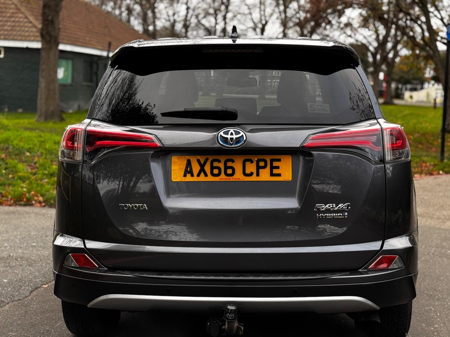 Used Toyota RAV4 2016 for sale - 76993736: Photo 14